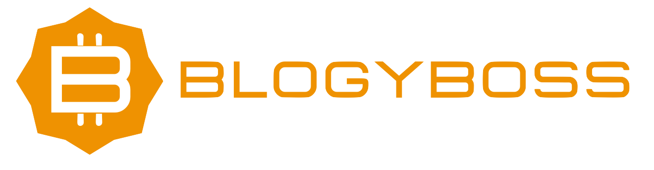 BLOGYBOSS logo trasparente e1698841887993