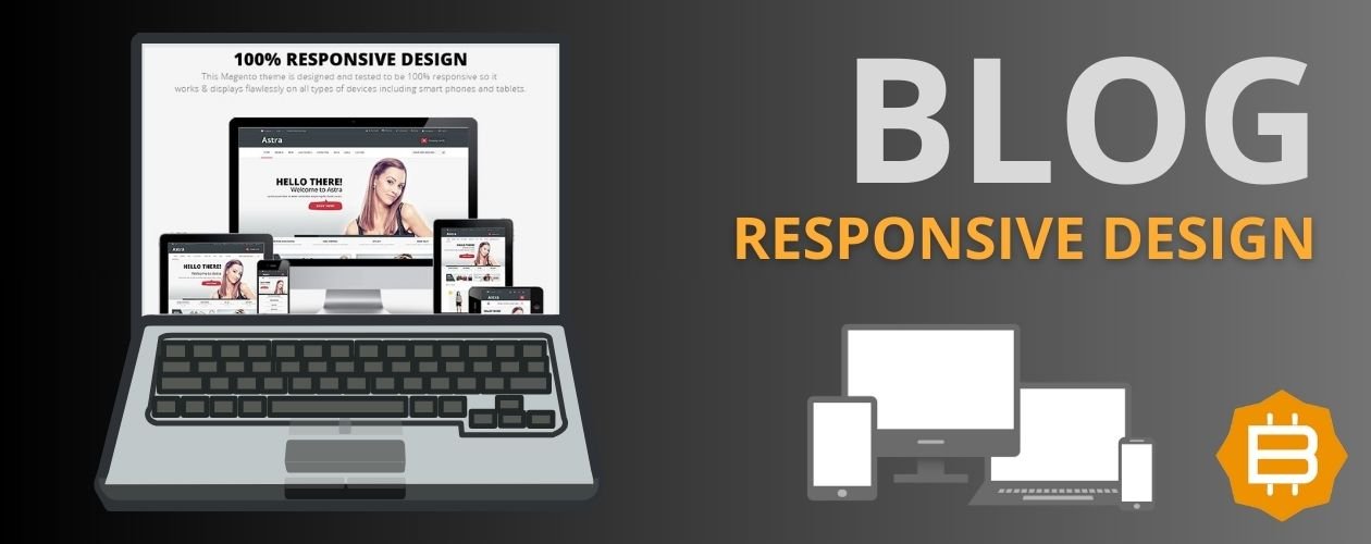 blog responsive design