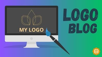 come creare logo blog